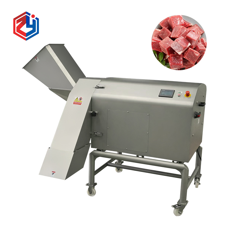 冻肉切丁机能切什么？应用场景有哪些？