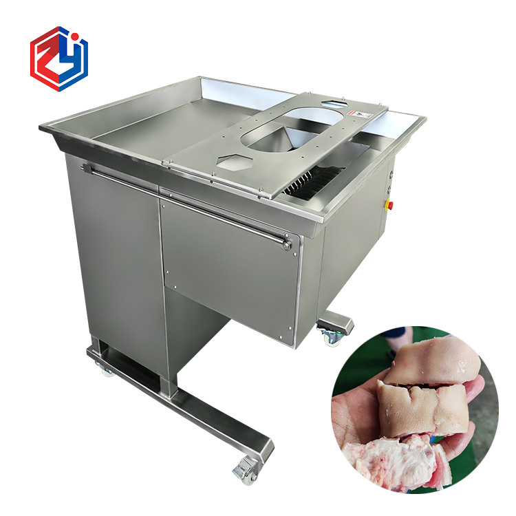 排骨切块机的特色是什么？