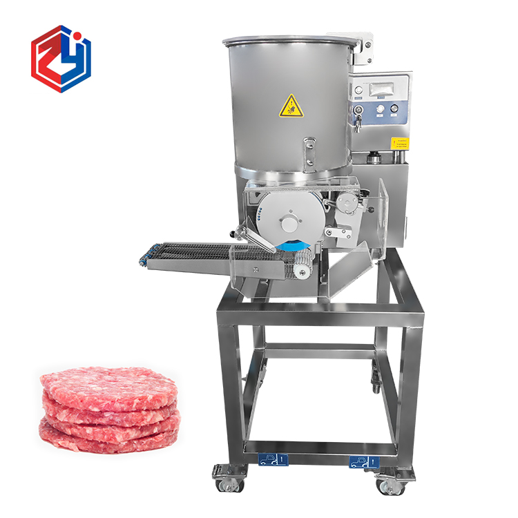 肉饼生产解决方案：优选成型机械制造商深度解析